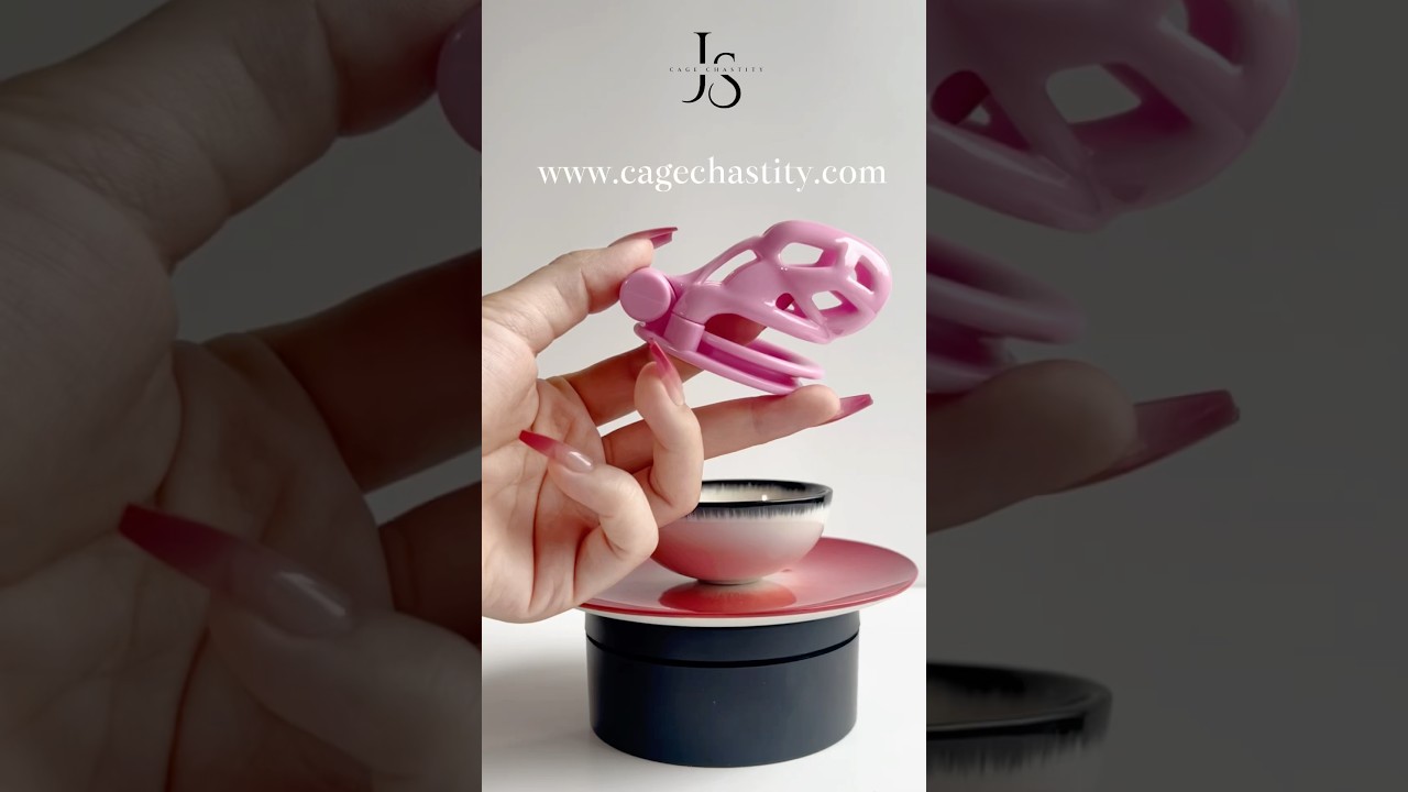 Lunar Shade CB V3 Chastity Cage