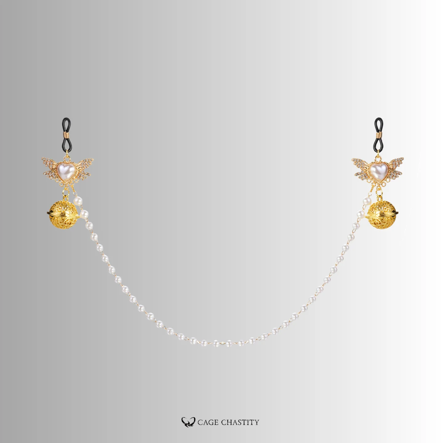 AngelLink Nipple Noose (Noose, Clamp, Tweezer)