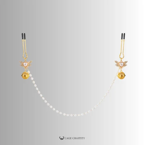 AngelLink Nipple Noose (Noose, Clamp, Tweezer)