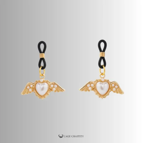 FeatherKiss Nipple Noose