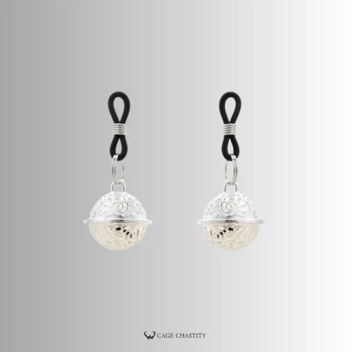 SilverBell Nipple Noose