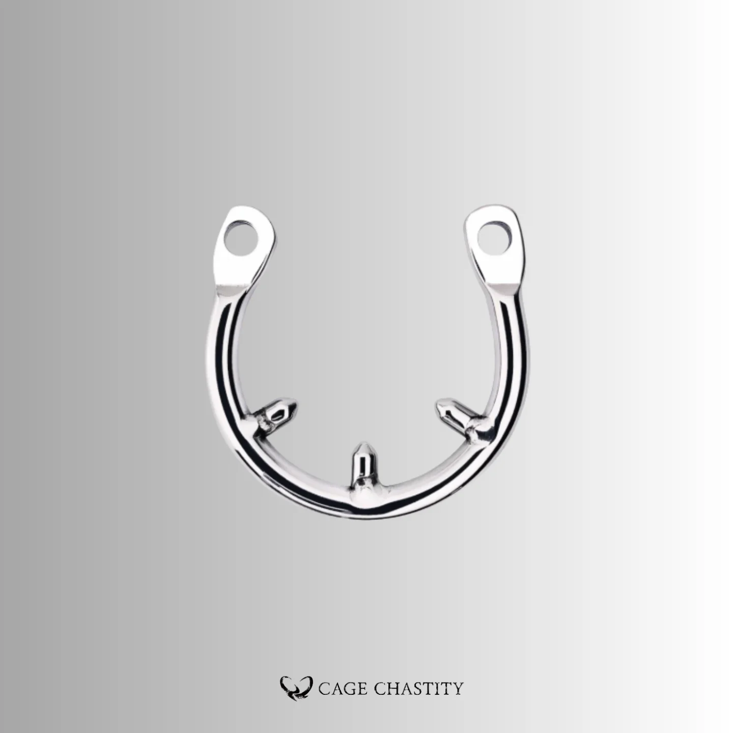 ANTI-OFF RING SPIKED