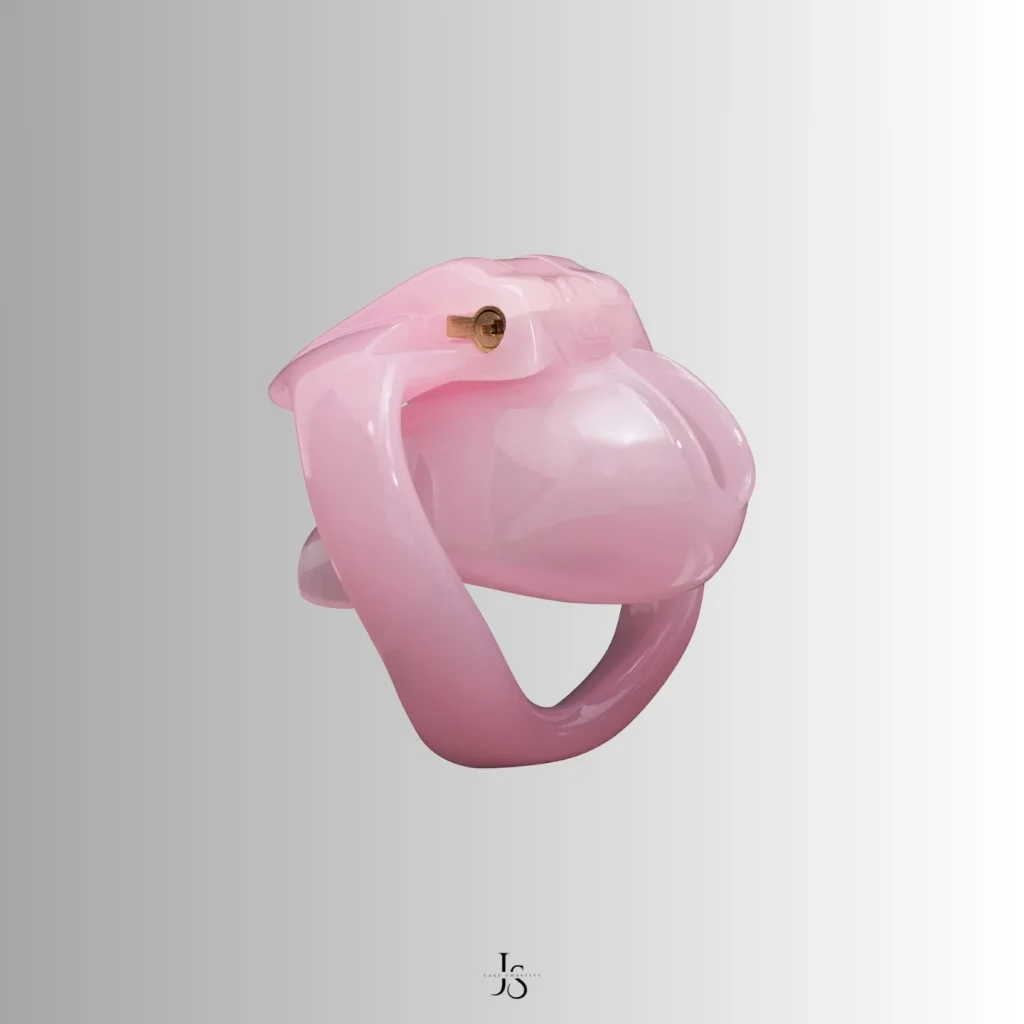 Double Ended Chastity Cage Ultimate Submission For Two