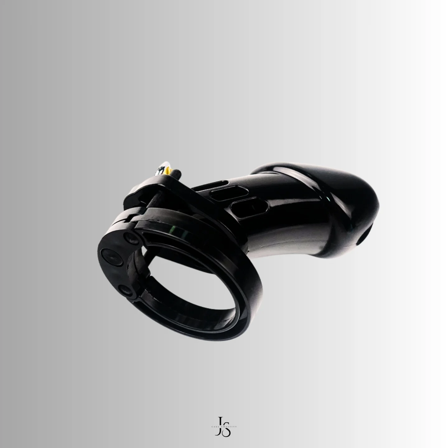 Soft Silicone Chastity Cage Lightweight, Secure, Breathable