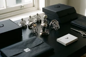 wearing chastity cages is becoming a choice