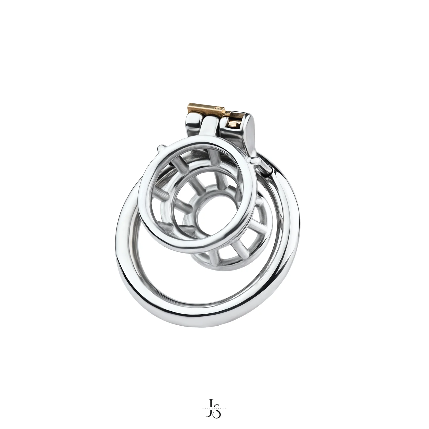 Tuyauteries d'eau rigides chromées pour Honda 750 Africa twin - XRV - RD04