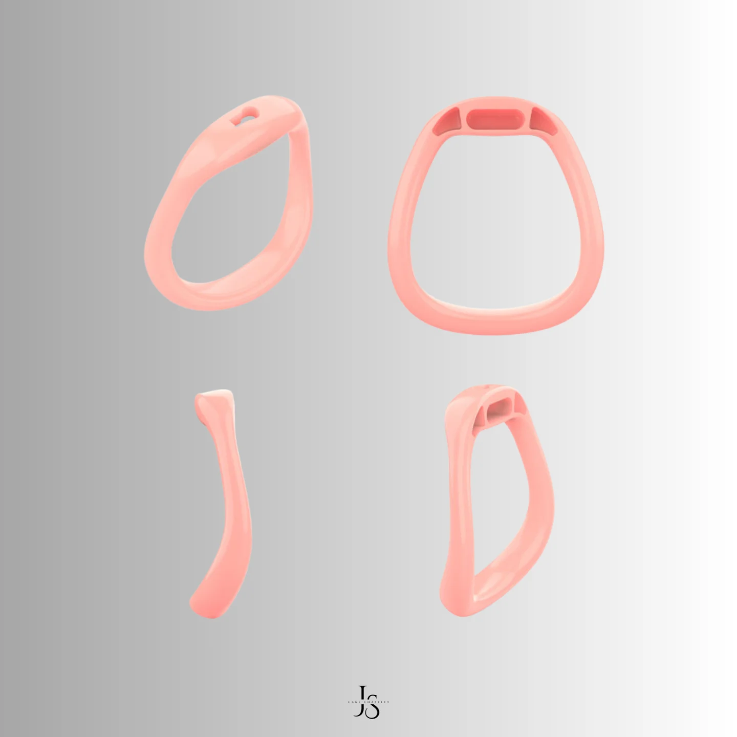 four rings of the cage