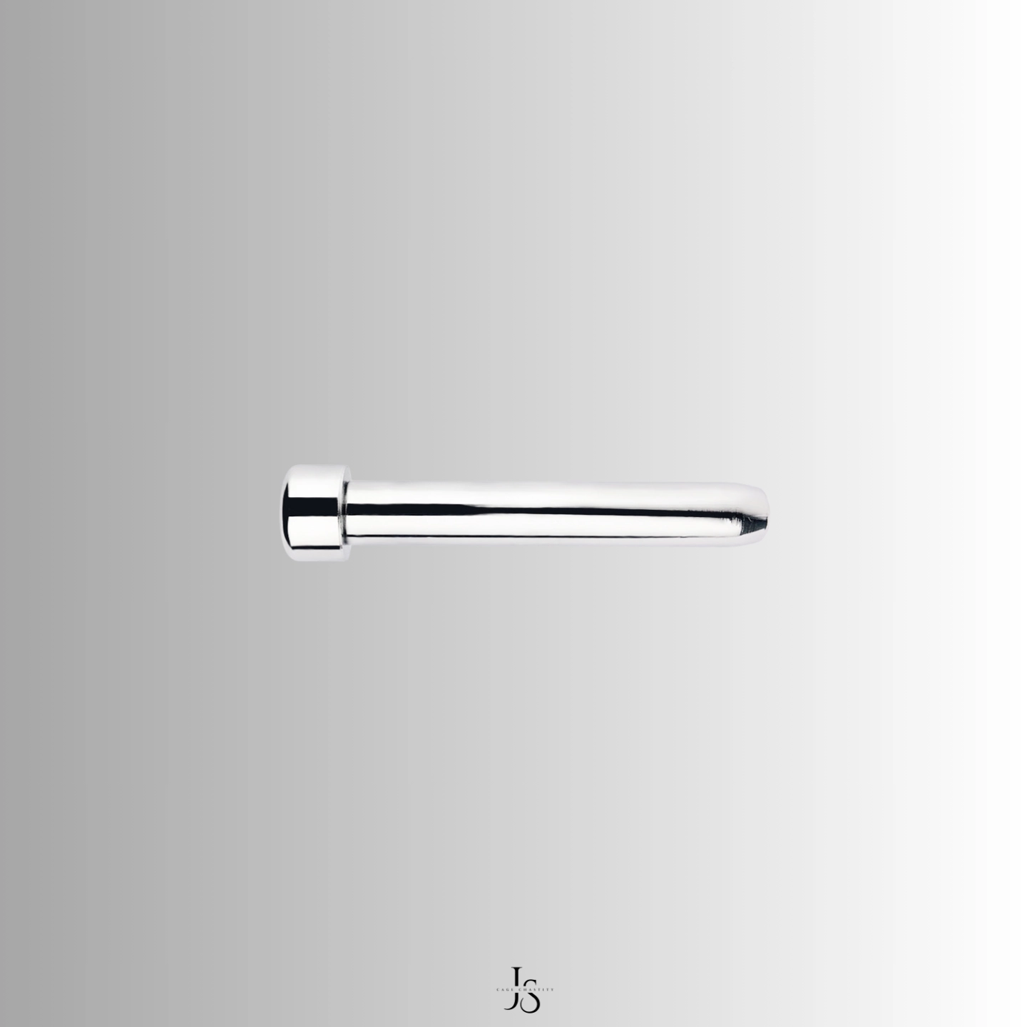 stainless sounding tube