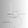 Stainless Steel Urethral Plug – 5 Sizes