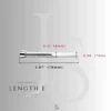 Stainless Steel Urethral Plug – 5 Sizes