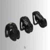 three different sizes=