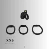 xxs size of the cage