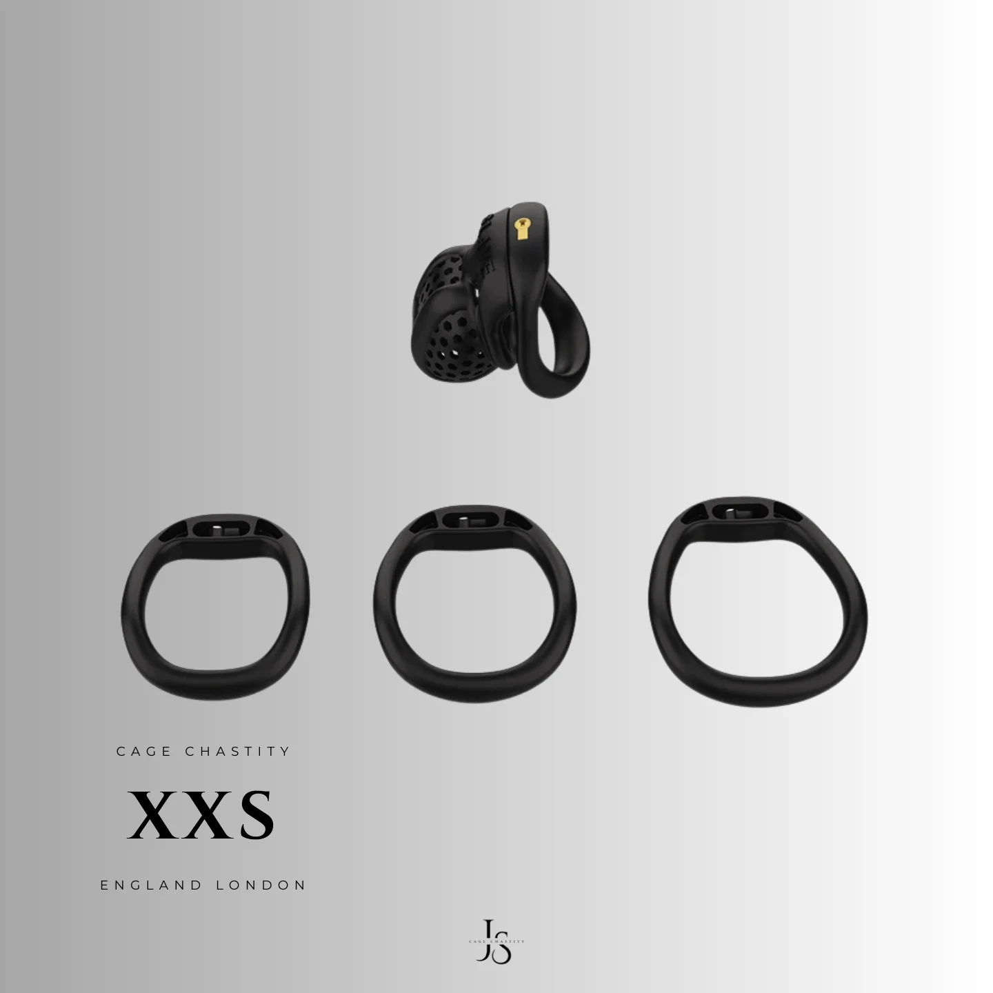 xxs size of the cage