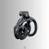 small viper cage when locked up