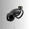 medium size cobra with arc ring, sleek color and premium paint