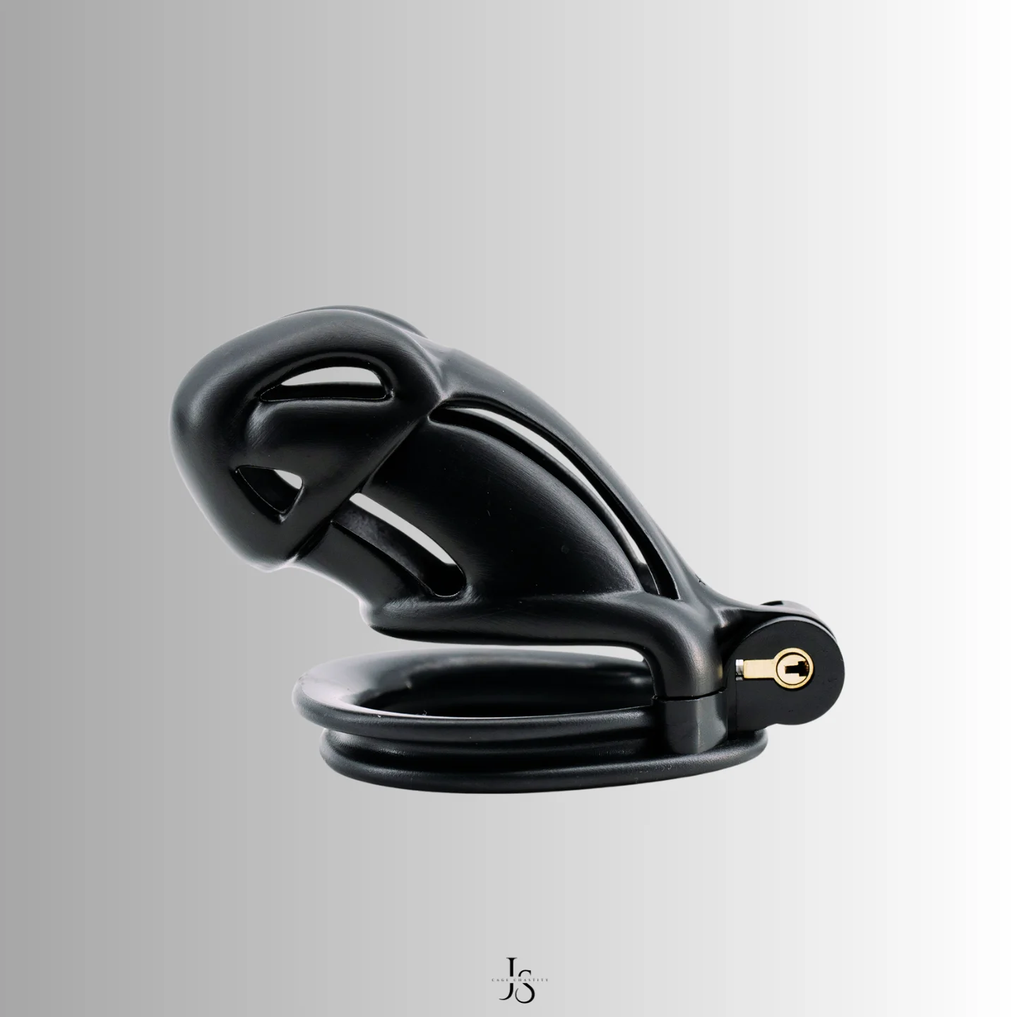 viper cage with dual-arc ring