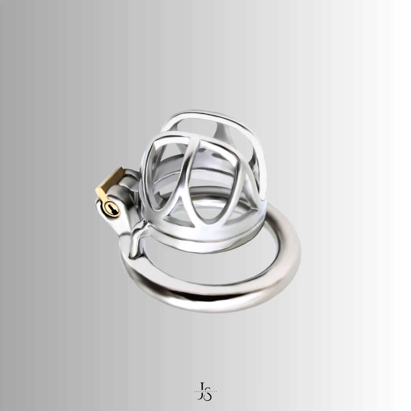 the cage head has an big opening