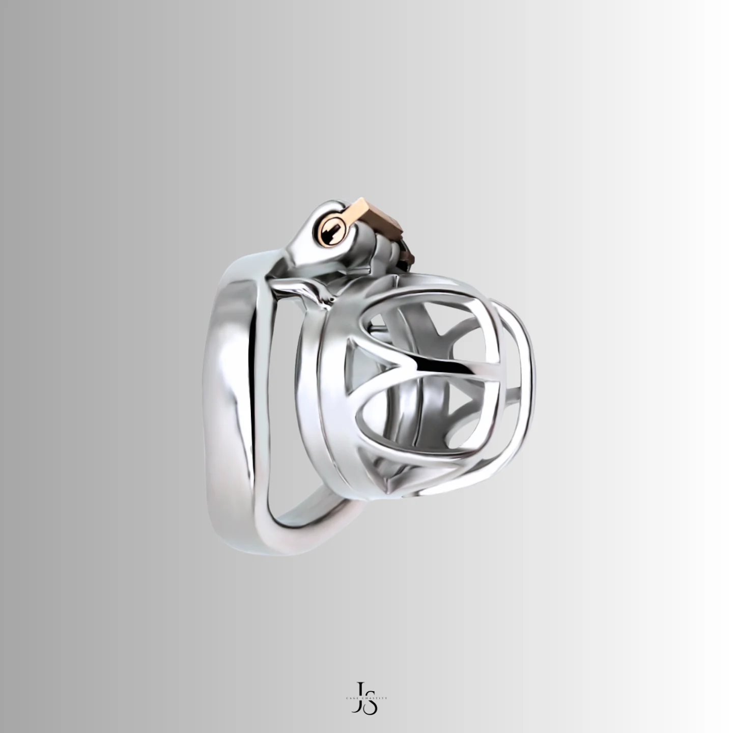 cage with arc ring
