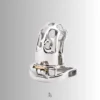 the floral cross with arc ring