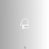 white plastic seal