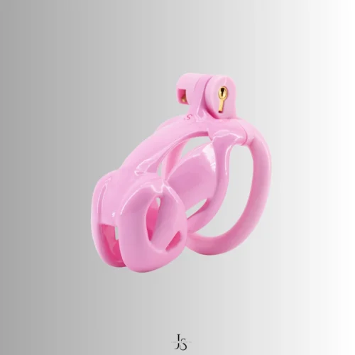 front side of the cage with flat ring