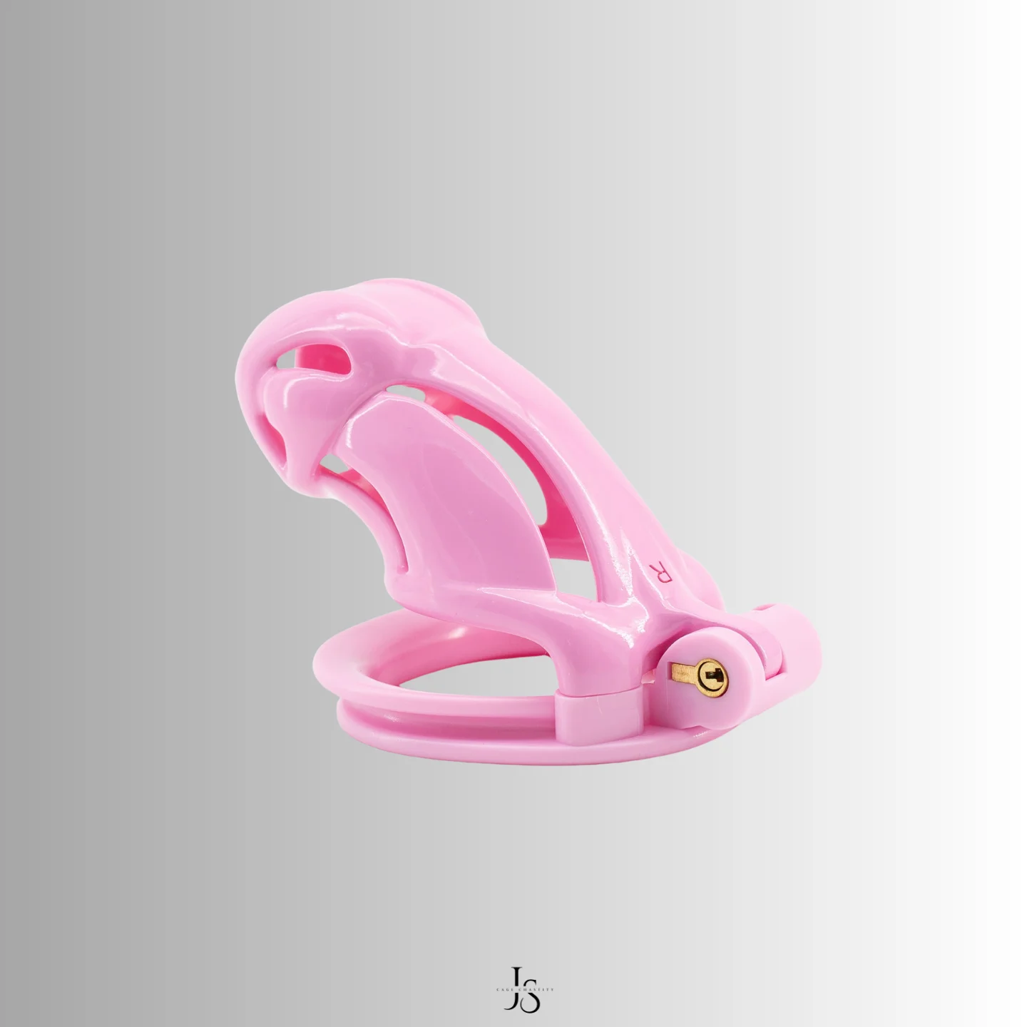dual-arc ring with extra comfort