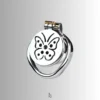 butterfly cage with arc ring