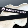 outside and inside of the strap