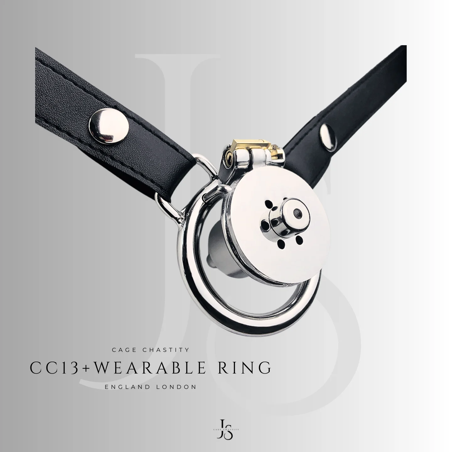 Soft Leather Leash Strap with Buckle Loop