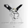 Soft Leather Leash Strap with Buckle Loop