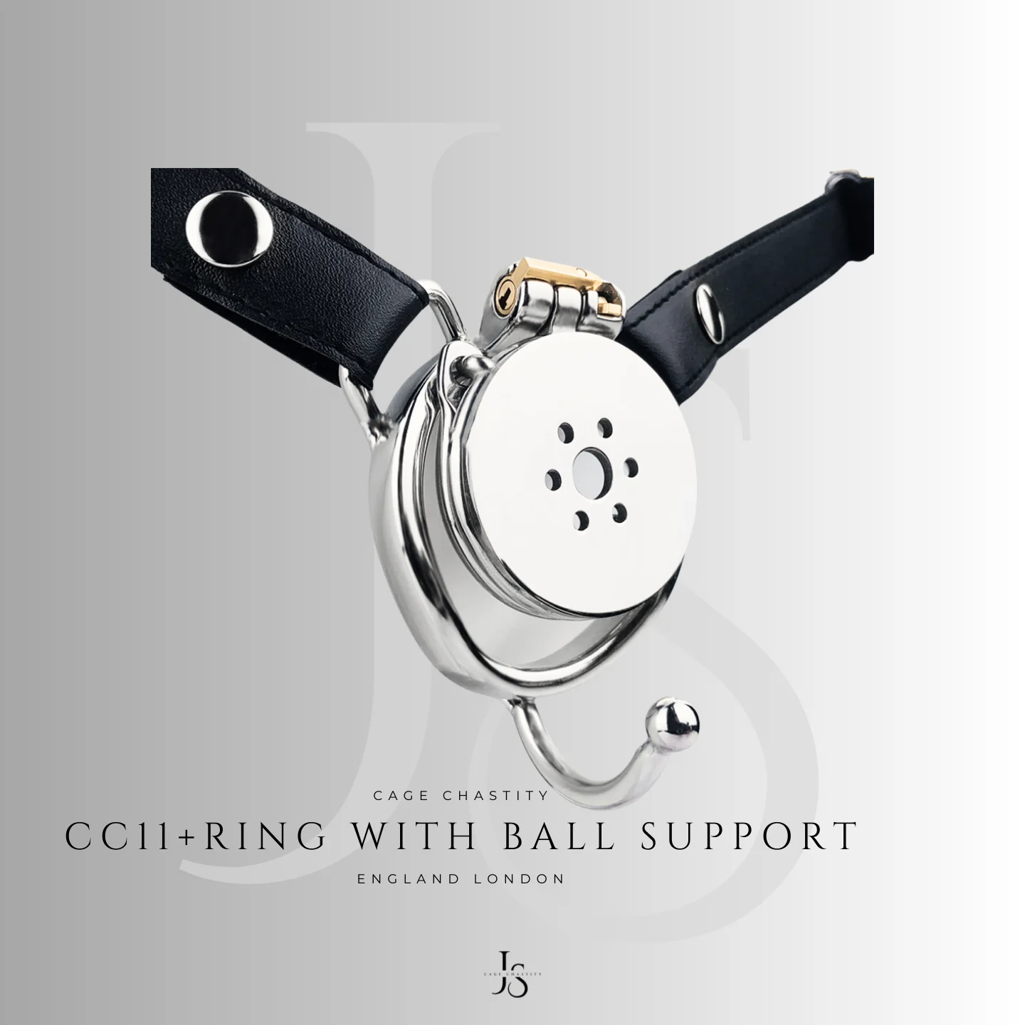 cc11 with ball support ring