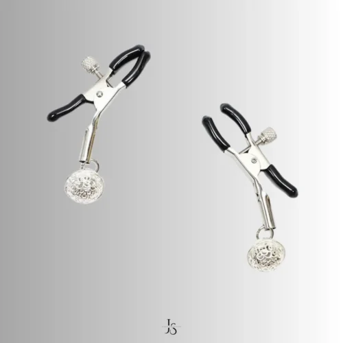 SilverBell Nipple Clamp