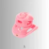 Pink Pussy Chastity Cage
