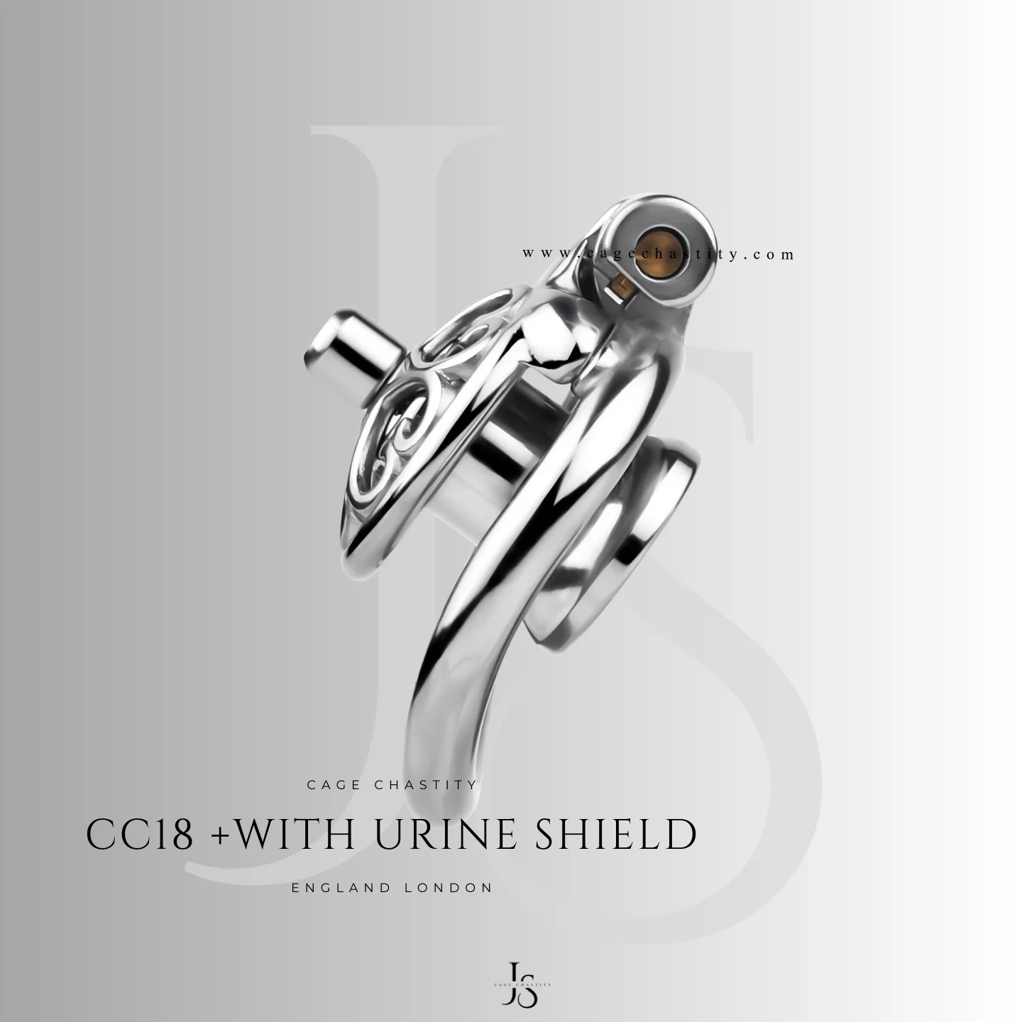 cc18 with the urine shield