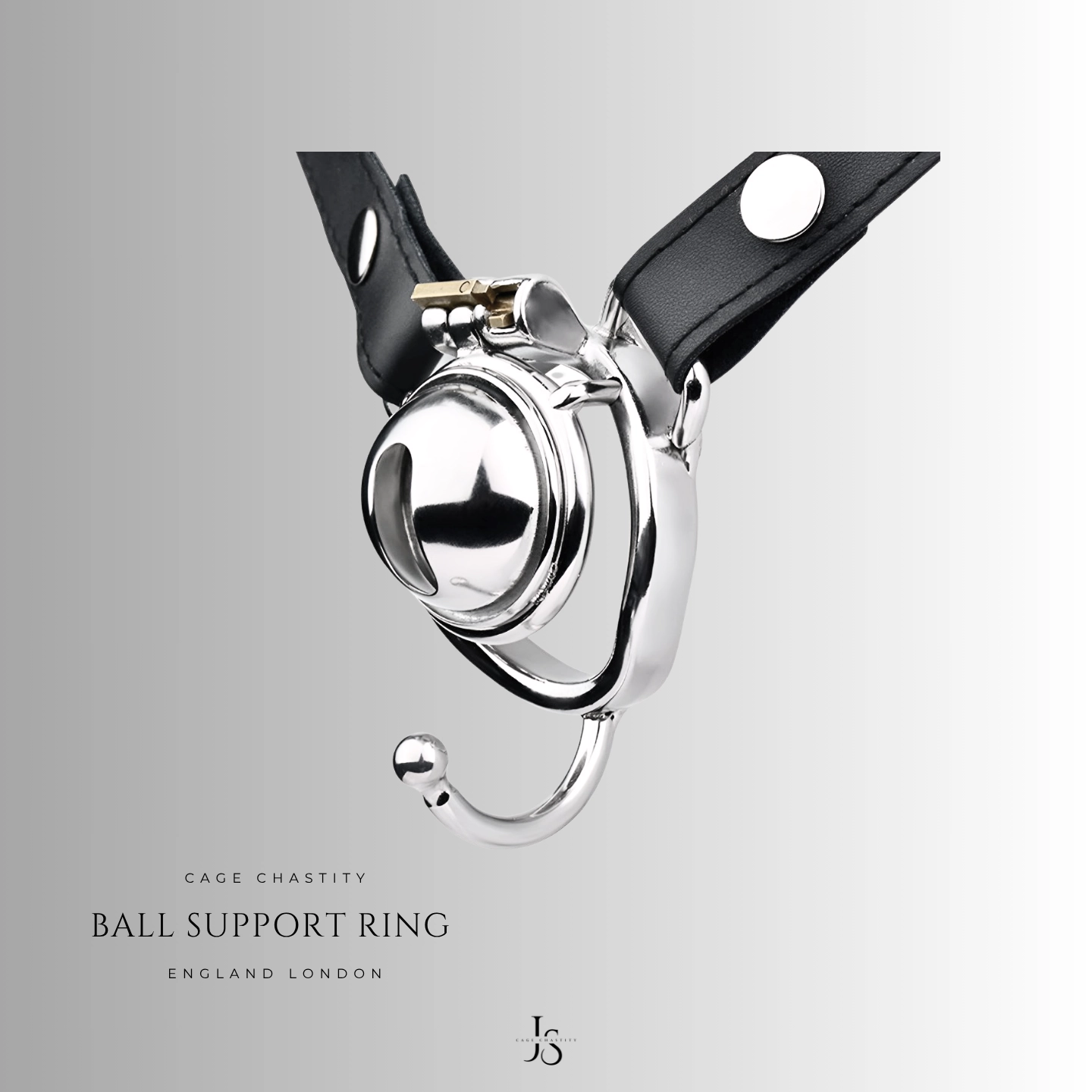nub cage with ball support ring