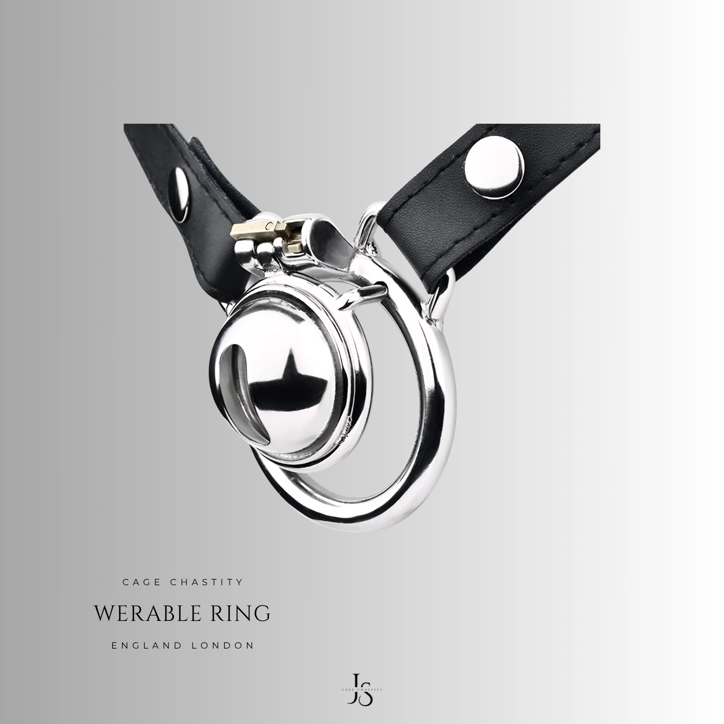 nub cage with wearable ring