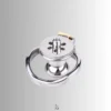 the inverted cage with ucap and barrel lock
