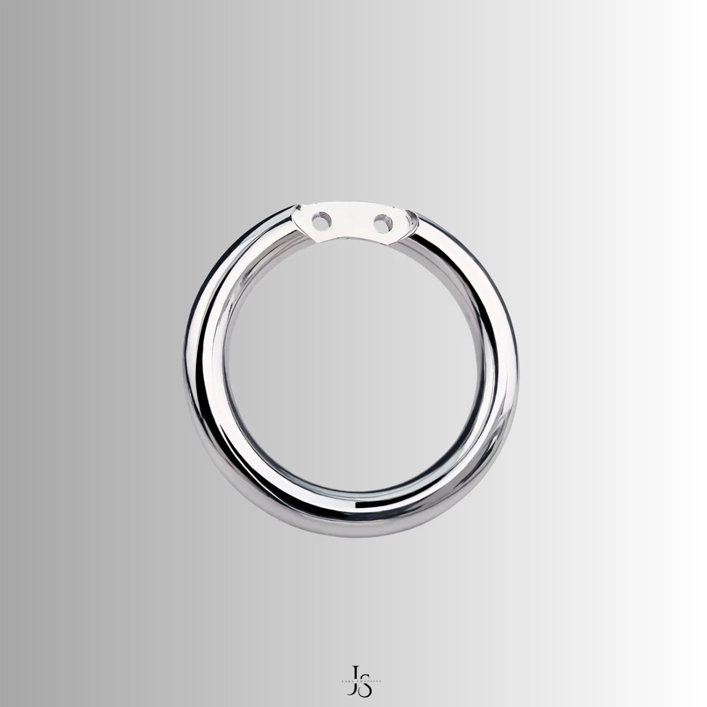 the hex lock ring, flat design