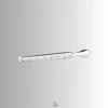 shape of the urethral tube
