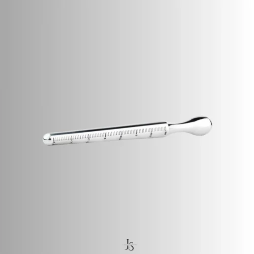 shape of the urethral tube