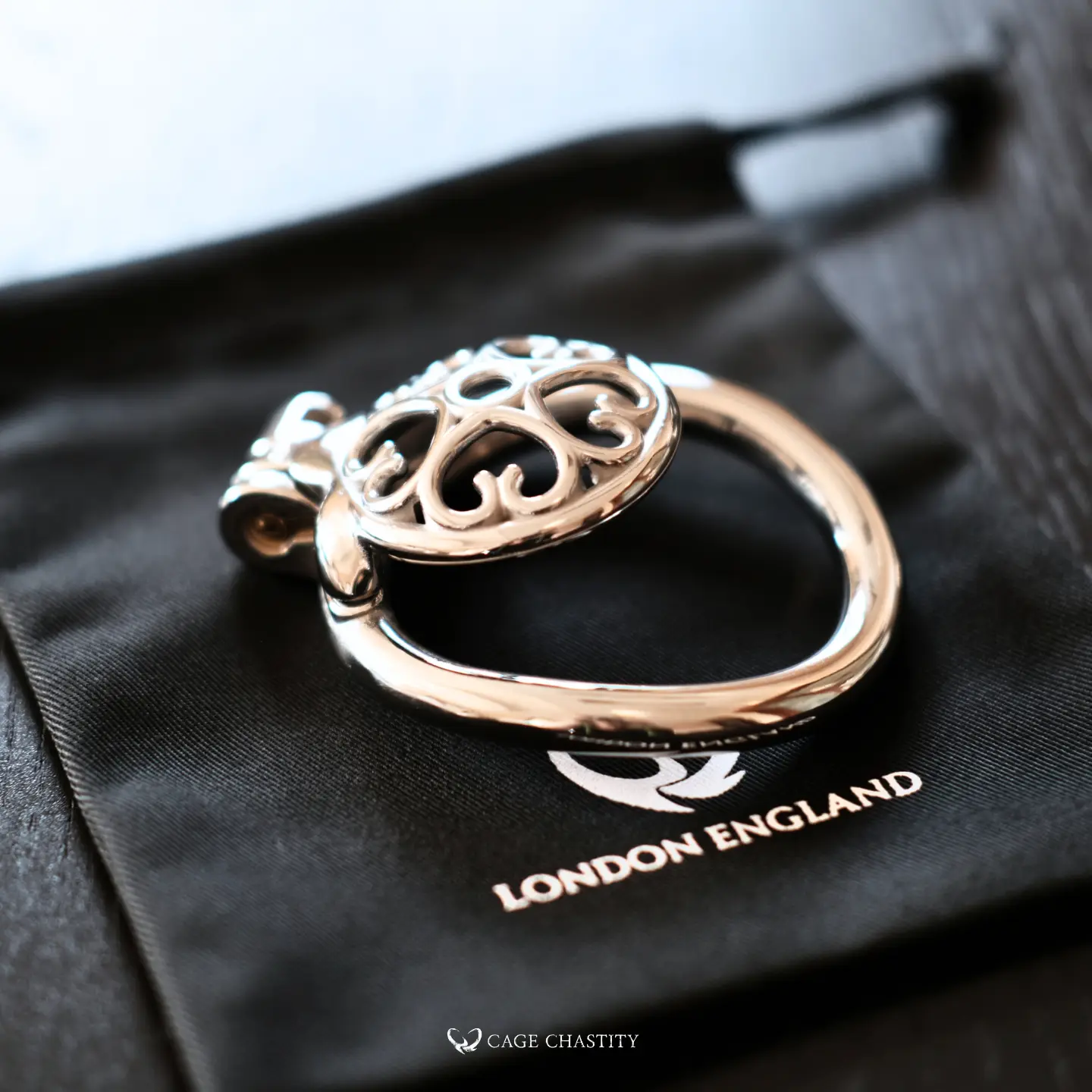 baroque cc18 metal cage