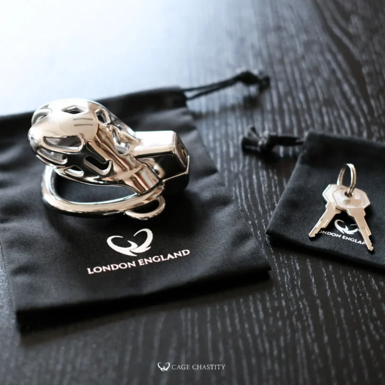 steel cobra with keys