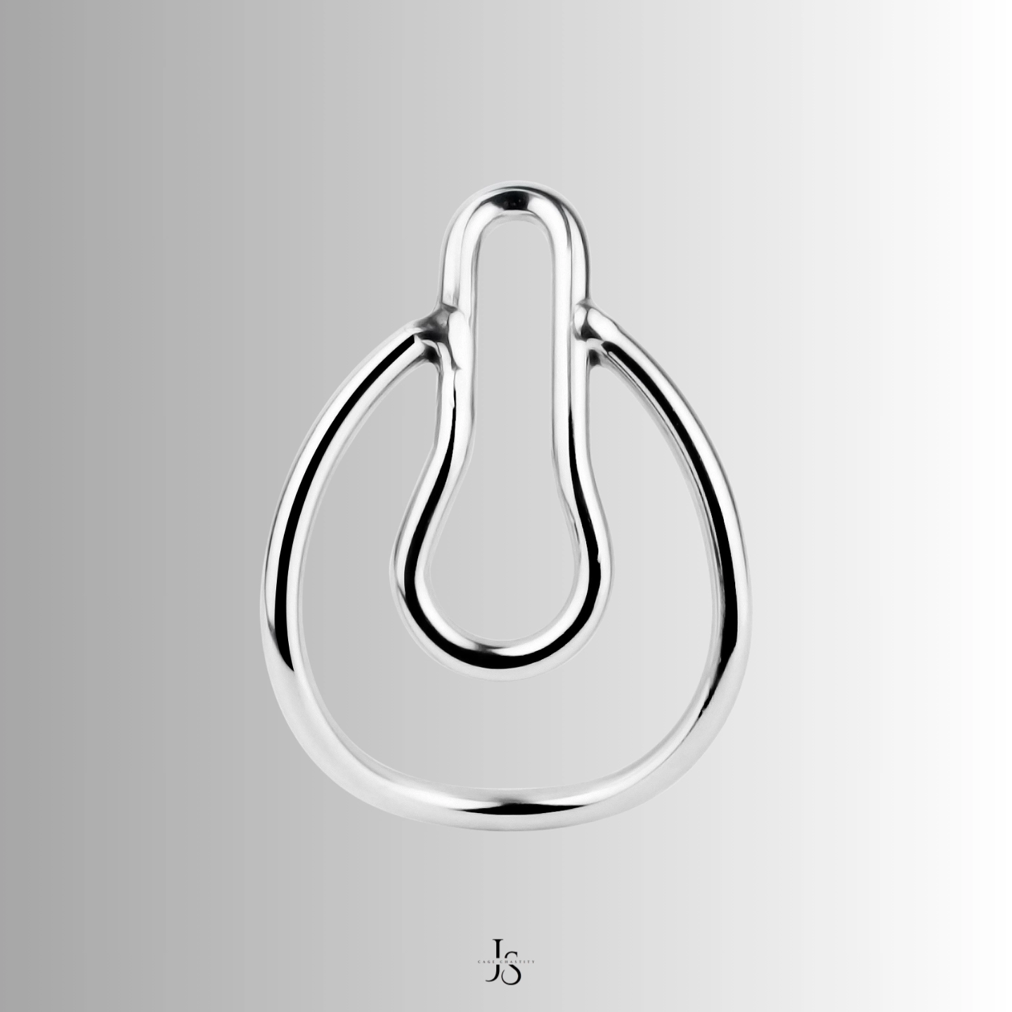 the upright view of the clip