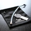 the silicone tube