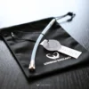 silicone tube with cc sign