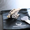 metal steel inverted chastity cage