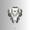 xs cage top view