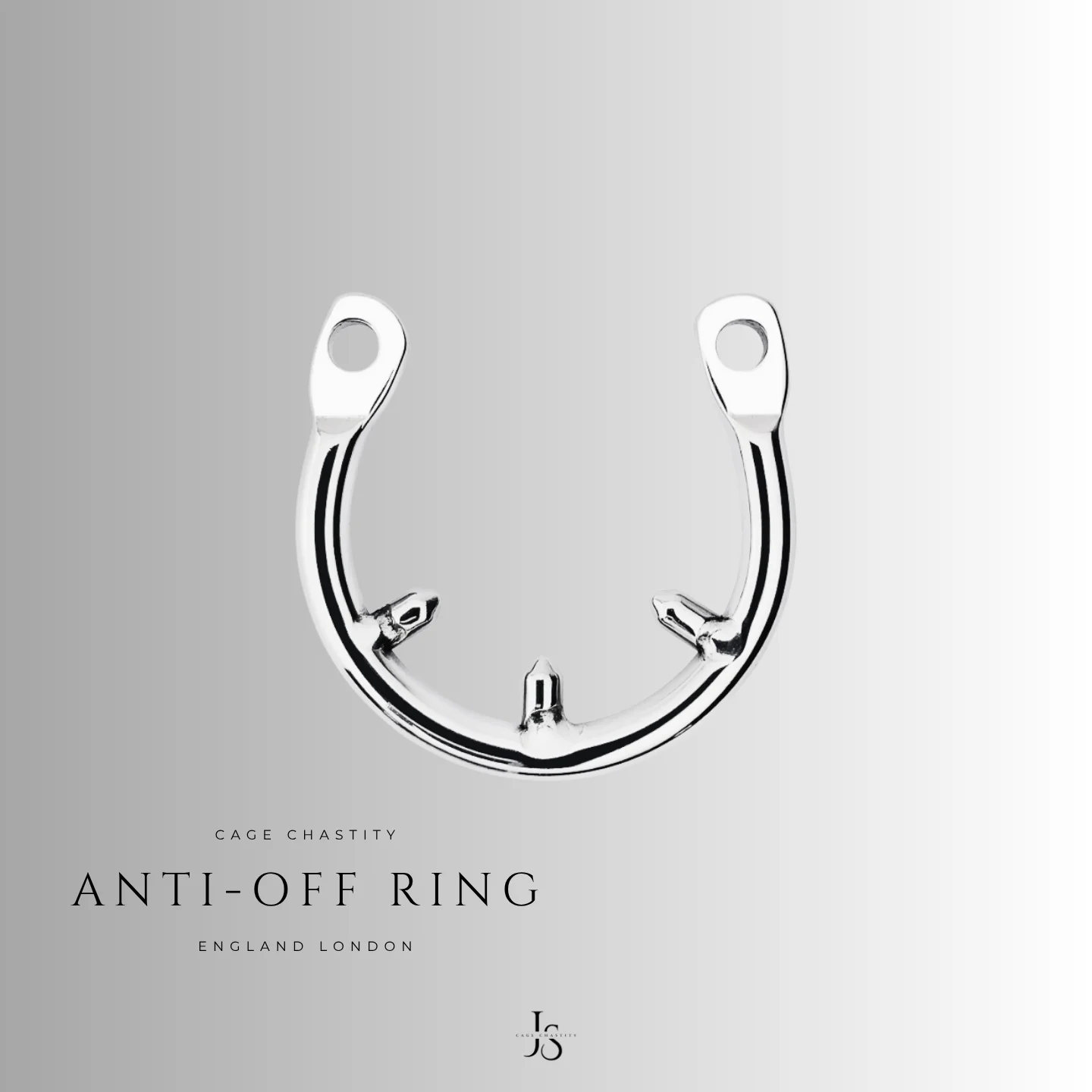 spiked anti off ring