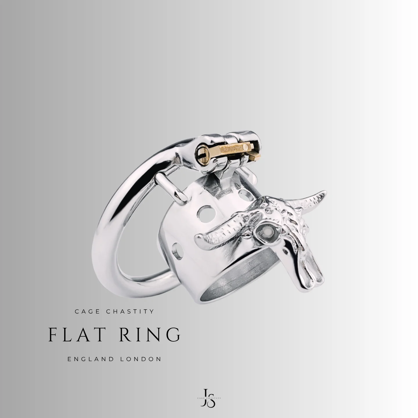 flat ring of the bull cage