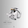 arc ring of the bull cage